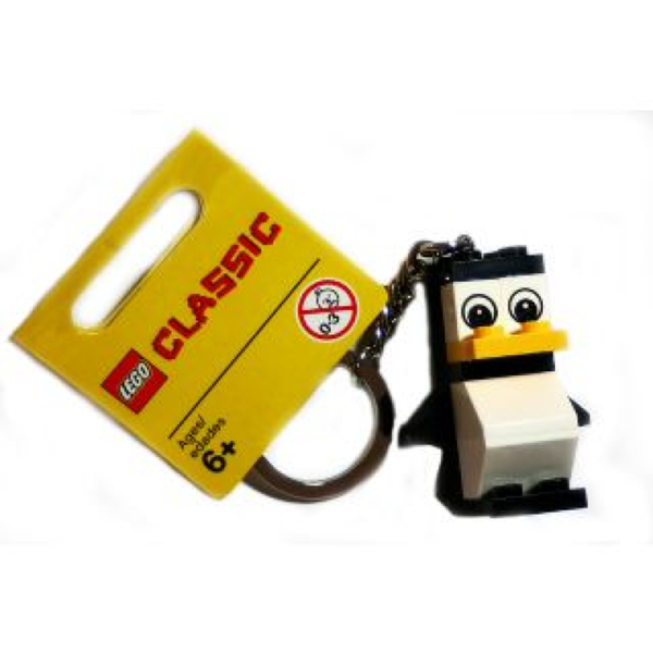 Penguin Key Chain