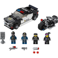70819 Bad Cop Car Chase [CERTIFIED USED]