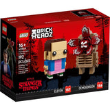 40549 Demogorgon & Eleven [New, Sealed, Retired]