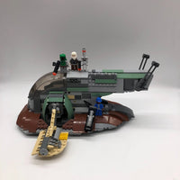 Slave I (2nd edition) 6209 - Used LEGO® Star Wars™️ Set – Bricks