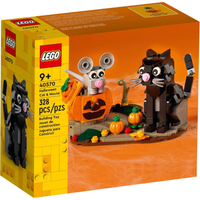 40570 Halloween Cat & Mouse [Certified Used, 100% Complete]