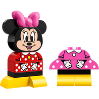 10897 My First Minnie Build