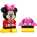 10897 My First Minnie Build