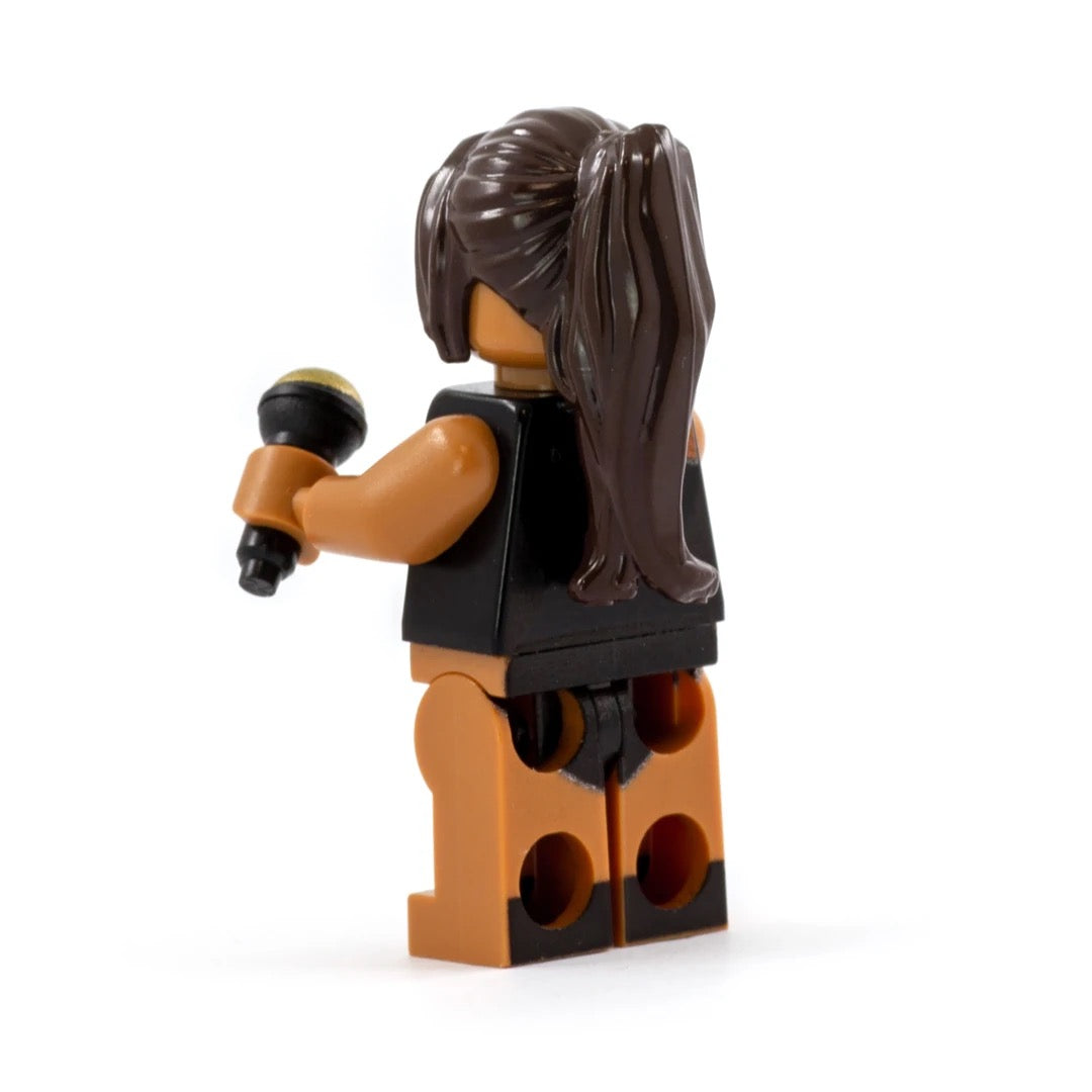 Beyonce - Custom LEGO® Minifigure – Bricks & Minifigs Eugene