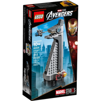 40334 Avengers Tower [CERTIFIED USED]