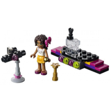 30205 Pop Star Red Carpet polybag