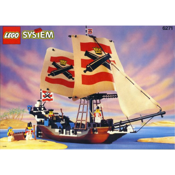 6271 Imperial Flagship [CERTIFIED USED]
