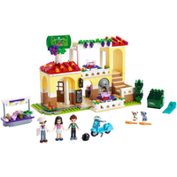 41379 Heartlake City Restaurant - New, Sealed, Retired LEGO Friends Set