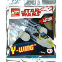 911730 Y-wing - Mini foil pack [CERTIFIED USED]