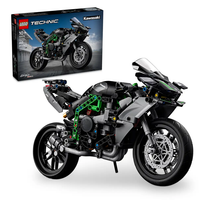 Kawasaki Ninja H2R Motorcycle 42170 - New LEGO Technic Set