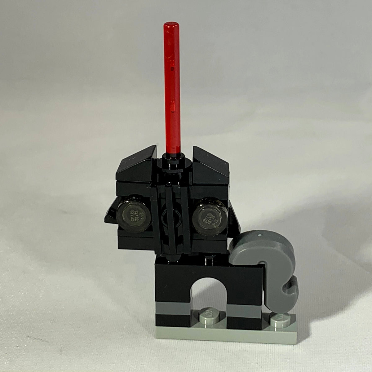 Custom Darth Unikitty - Custom LEGO® Star Wars™ Minifigure – Bricks ...