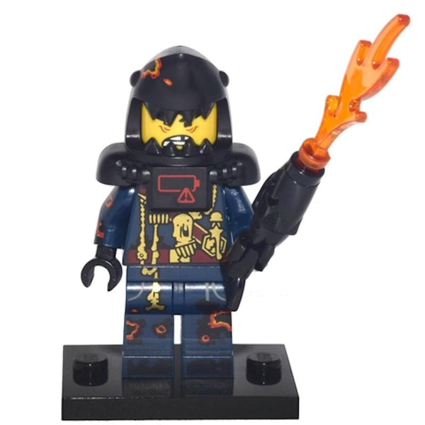 Shark Army Great White - The Ninjago Movie Series Collectible Minifigure
