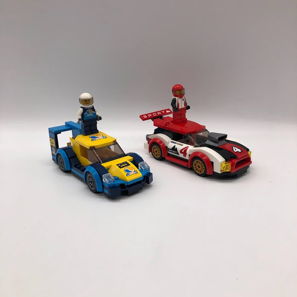 Lego Car 60256 Lego City Racing Cars 60256 City Buy Online At The