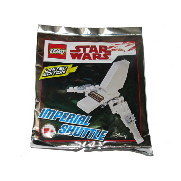 911833 Imperial Shuttle - Mini foil pack [CERTIFIED USED]
