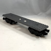 Train car base - ready for building