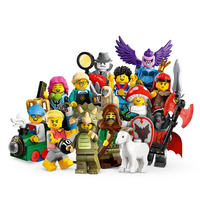 71045 Classic Minifigures Series 25 Mystery Box
