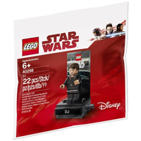 40298 DJ polybag