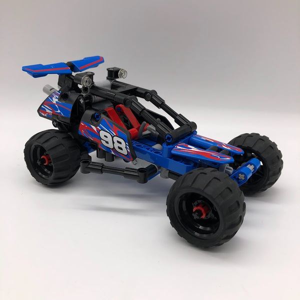 42010 Off-road Racer [USED]