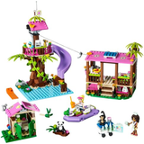 41038 Jungle Rescue Base [CERTIFIED USED]