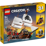 Pirate Ship 31109 - New LEGO Creator Set