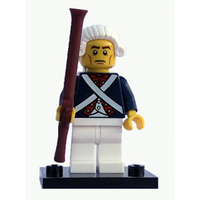 Series 10 - Revolutionary Soldier