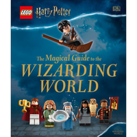 LEGO® Harry Potter The Magical Guide to the Wizarding World