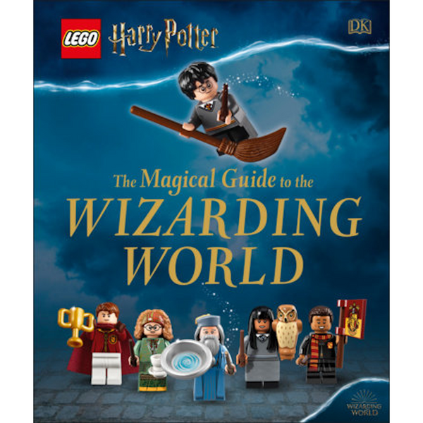 LEGO® Harry Potter The Magical Guide to the Wizarding World