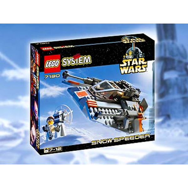 7130 Snowspeeder [Certified Used, 100% Complete]