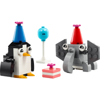 Animal Birthday Party Polybag 30667 - New LEGO Creator Set