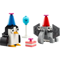 30667 Animal Birthday Party Polybag