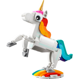 Magical Unicorn 31140 - New LEGO Creator Set