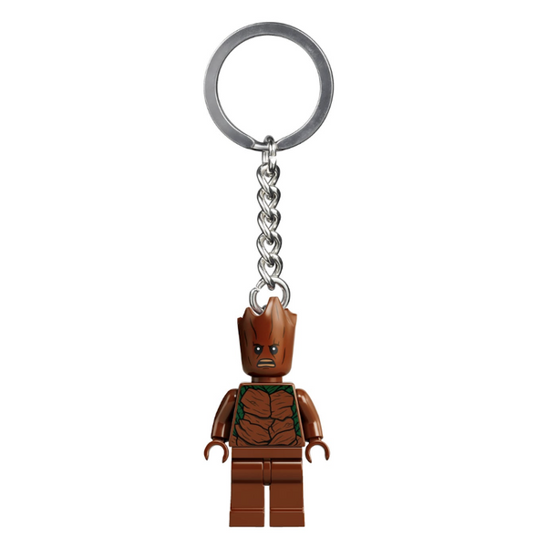 Groot Key Chain