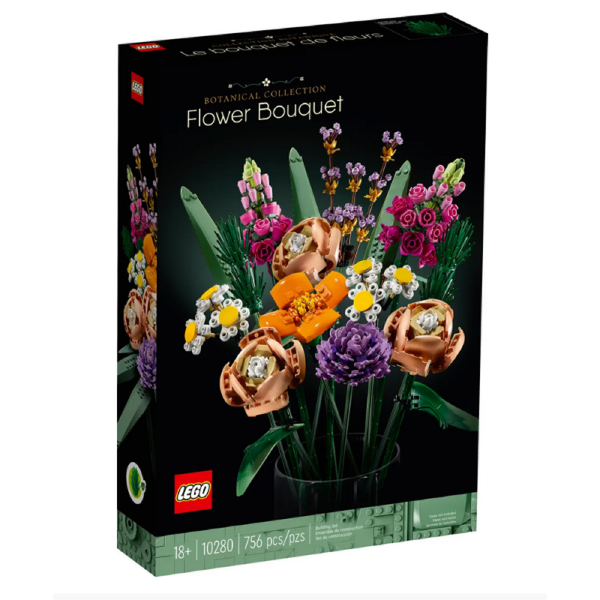10280 Flower Bouquet [CERTIFIED USED]