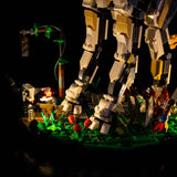 Light Kit for #76989 LEGO Horizon Forbidden West Tallneck