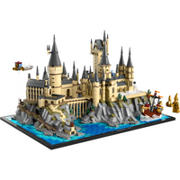 76419 Hogwarts™ Castle and Grounds