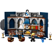 Ravenclaw™ House Banner 76411 - New, Sealed, Retired LEGO Harry Potter Set