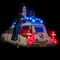 Light and Sound Kit for #10274 LEGO Ghostbusters Ecto-1