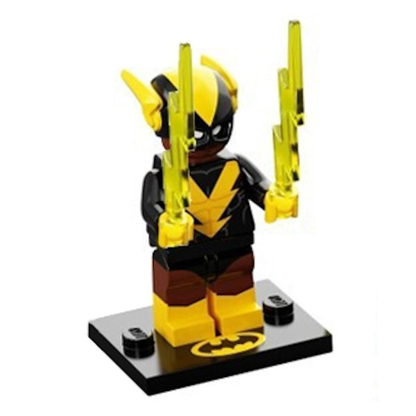 Black Vulcan The LEGO Batman Movie Series Collectible