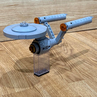 Starship custom LEGO® kit