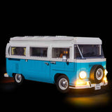 Light Kit for #10279 LEGO Volkswagen T2 Camper Van