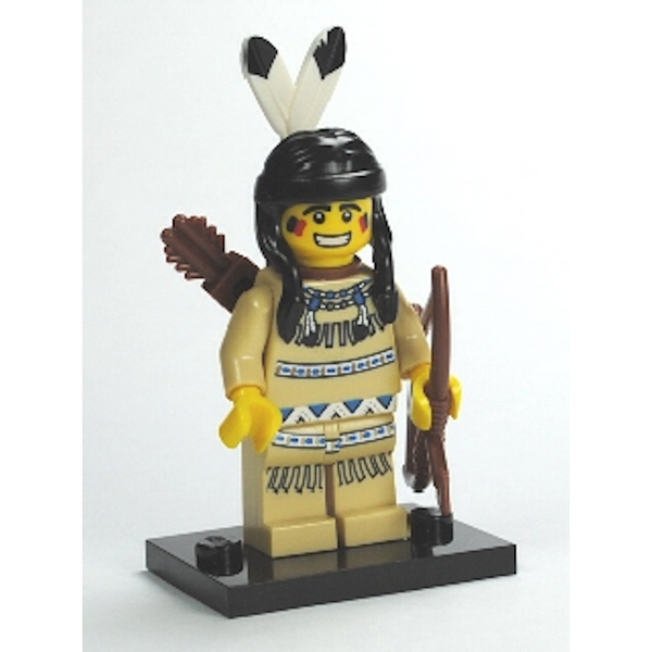 Series 1 - Tribal Hunter