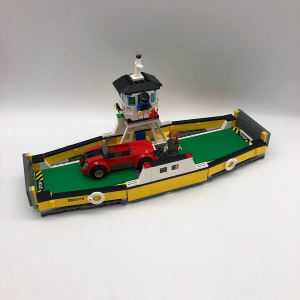 60119 Ferry [USED]