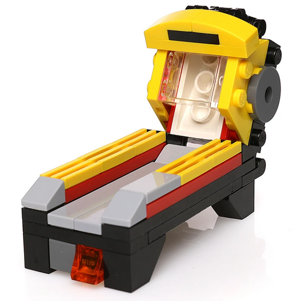 Skeeball - Arcade Game - Custom LEGO® Set