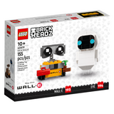 EVE & WALL•E 40619 - New LEGO BrickHeadz Set