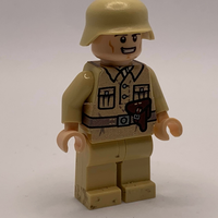 WWII German Officer