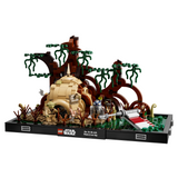 75330 Dagobah™ Jedi™ Training Diorama