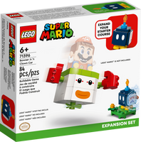 71396 Bowser Jr.'s Clown Car Expansion Set