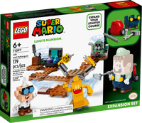 71397 Luigi's Mansion Lab and Poltergust Expansion Set [CERTIFIED USED]