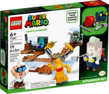 71397 Luigi's Mansion Lab and Poltergust Expansion Set [CERTIFIED USED]