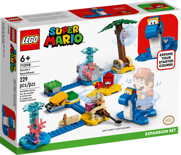 71398 Dorrie's Beachfront Expansion Set